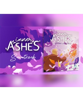 Inner Ashes Soundtrack + Artbook DLC Steam Key GLOBAL